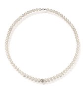 Collier Lelune Femme LELUNE CLASSIC in Or rosé LLNK60.4